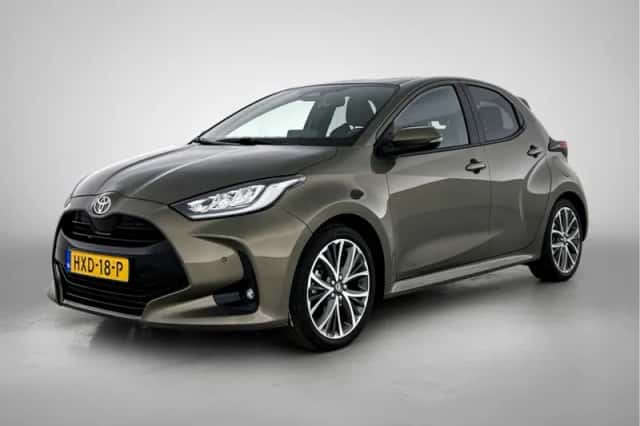 Toyota Yaris (2025) thumbnail 1