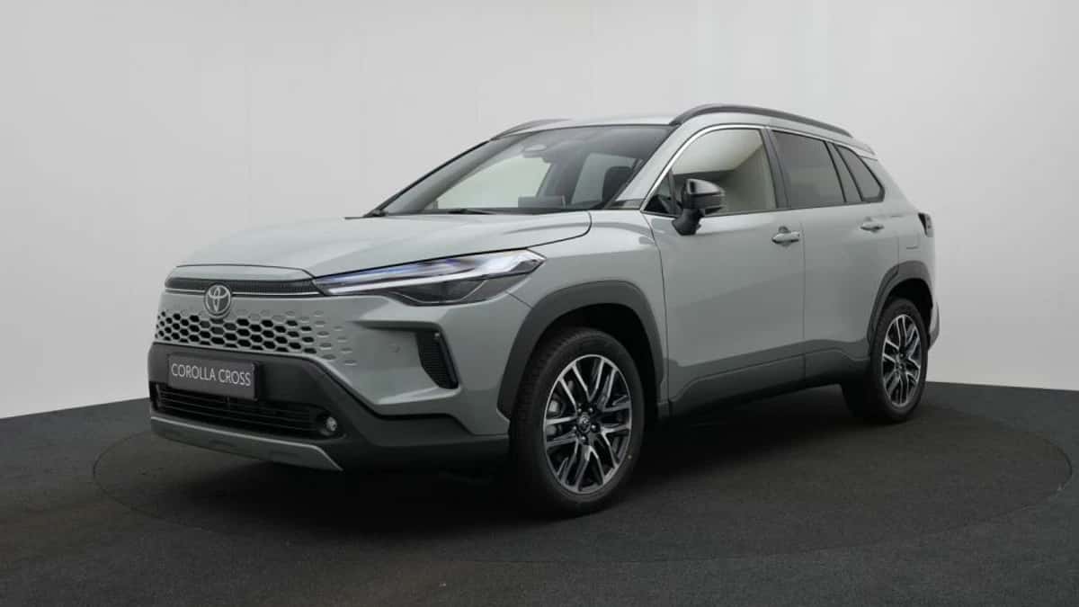 Toyota Corolla_Cross (2026) — foto 1
