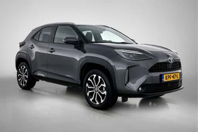Toyota Yaris_Cross (2022) thumbnail 2