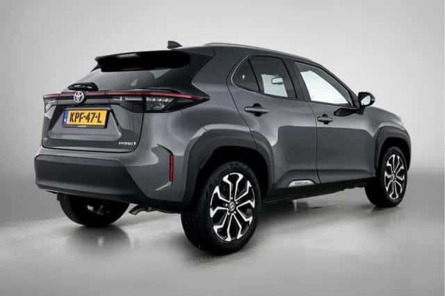 Toyota Yaris_Cross (2022) thumbnail 4