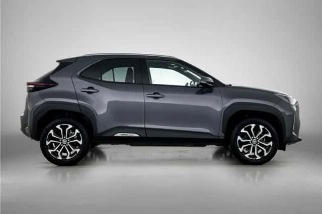 Toyota Yaris_Cross (2022) thumbnail 5