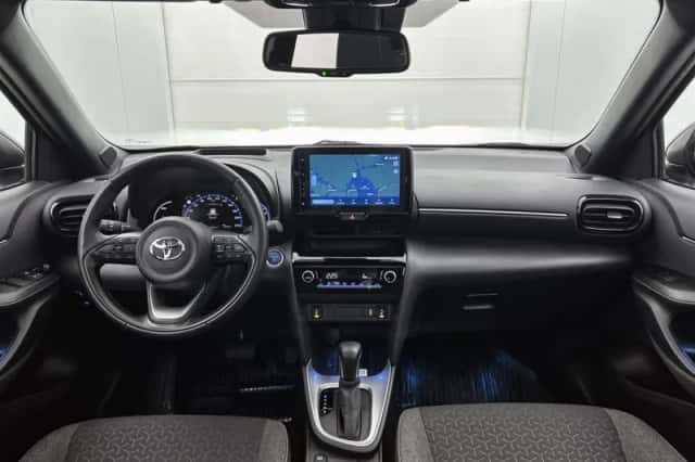 Toyota Yaris_Cross (2022) thumbnail 6