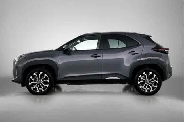 Toyota Yaris_Cross (2022) thumbnail 6