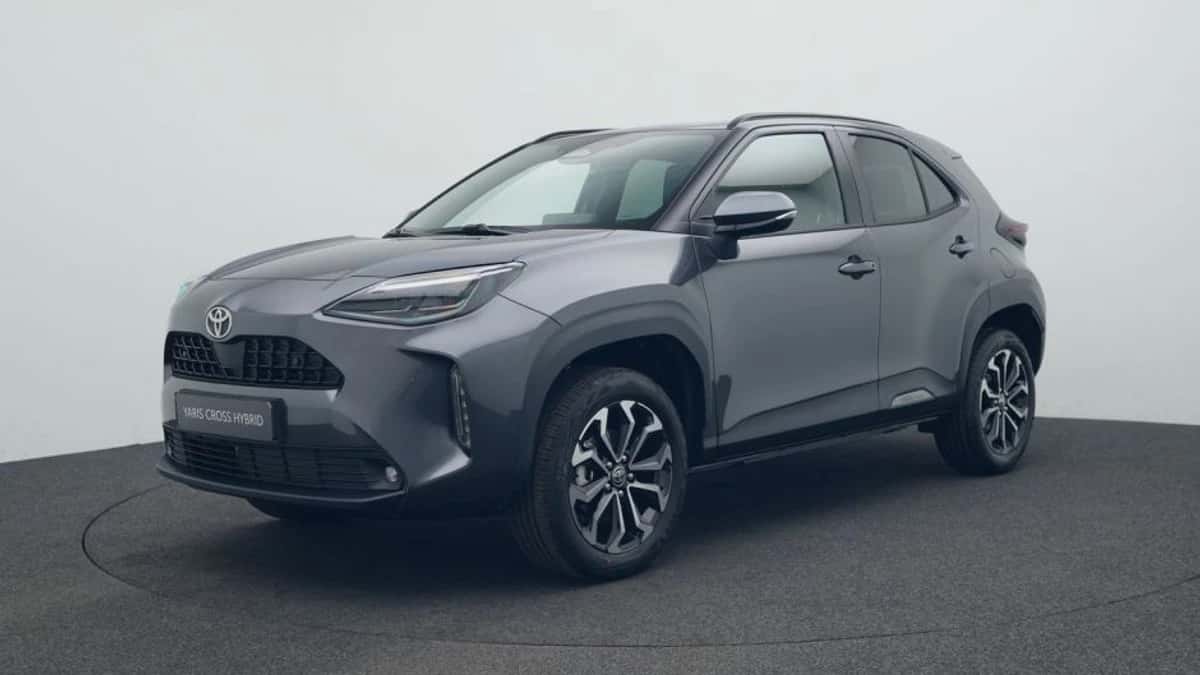 Toyota Yaris_Cross (2026) — foto 1
