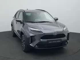 Toyota Yaris_Cross (2026) thumbnail 22