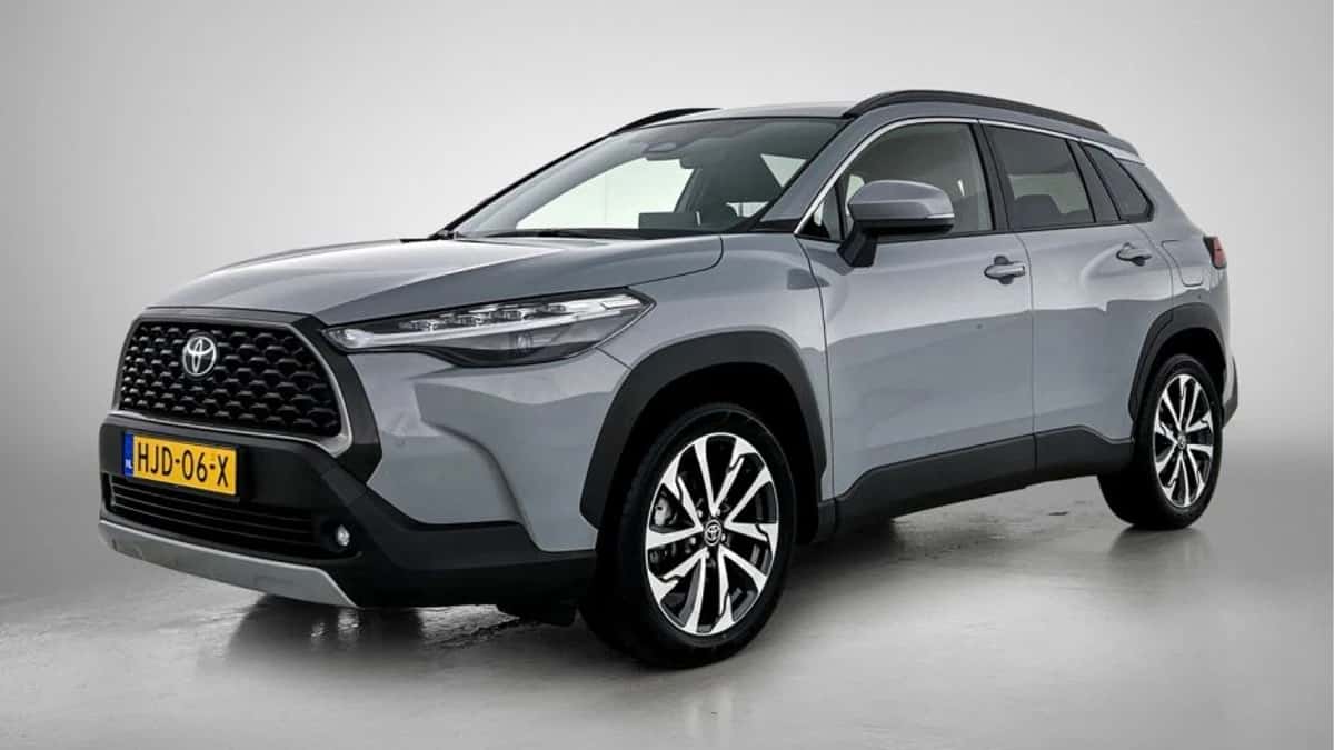 Toyota Corolla_Cross (2025) — foto 1