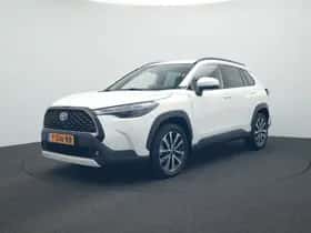 Toyota Corolla_Cross (2023) thumbnail 1