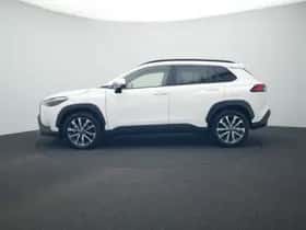 Toyota Corolla_Cross (2023) thumbnail 3