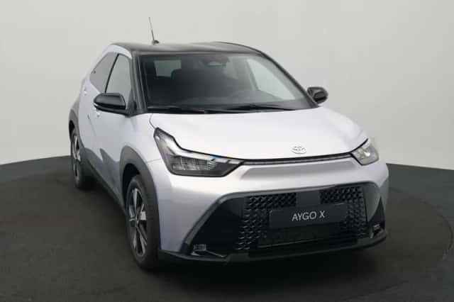 Toyota Aygo (2026) thumbnail 1
