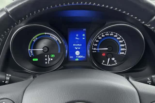 Toyota Auris (2019) thumbnail 5