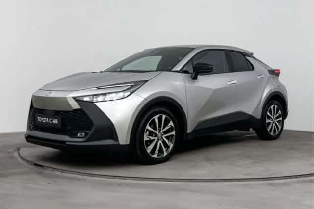 Toyota C-HR (2025) thumbnail 1