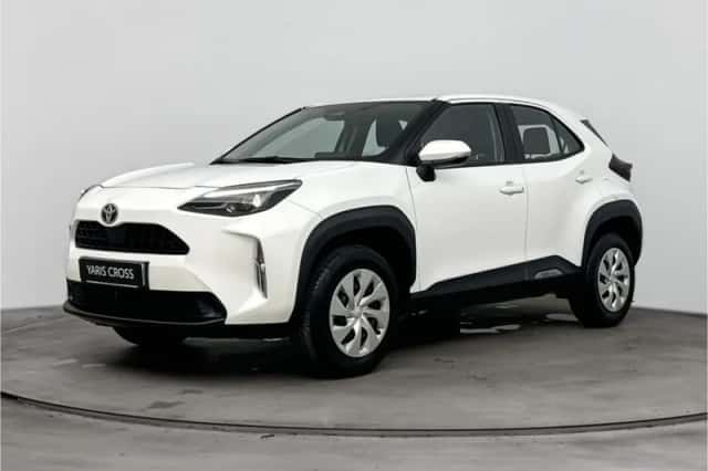 Toyota Yaris_Cross (2024) thumbnail 1