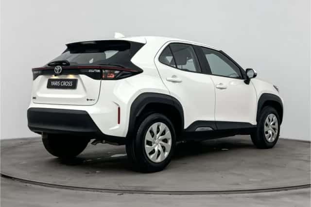Toyota Yaris_Cross (2024) thumbnail 2