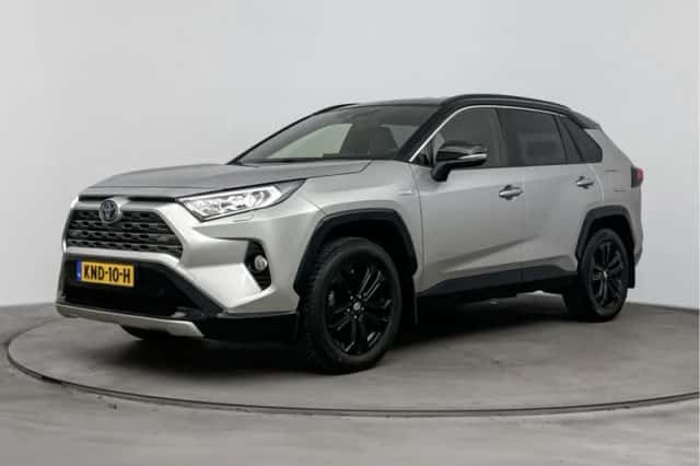 Toyota RAV4 (2020) thumbnail 1