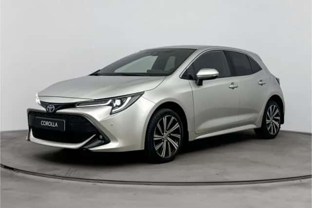 Toyota Corolla (2022) thumbnail 1