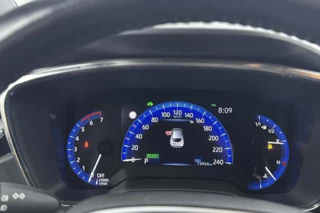 Toyota Corolla (2022) thumbnail 5
