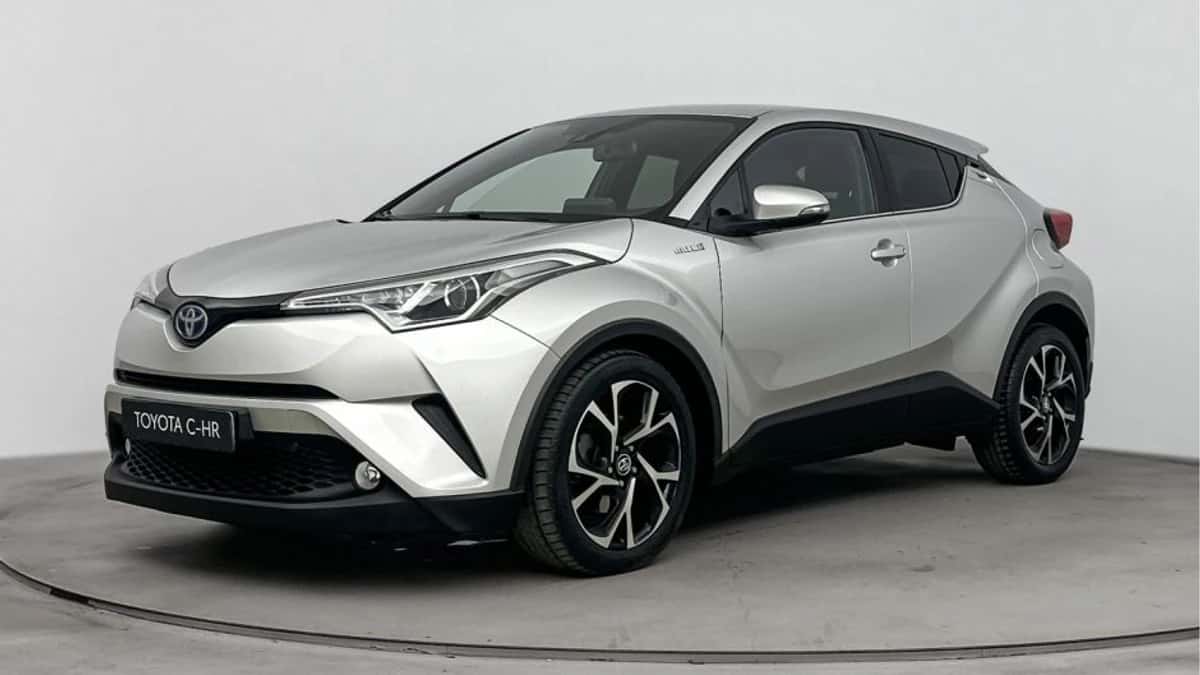 Toyota C-HR (2020) — foto 1