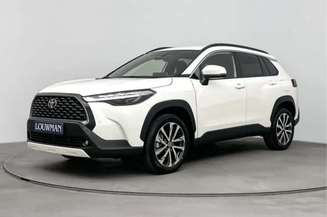 Toyota Corolla_Cross (2025) thumbnail 1