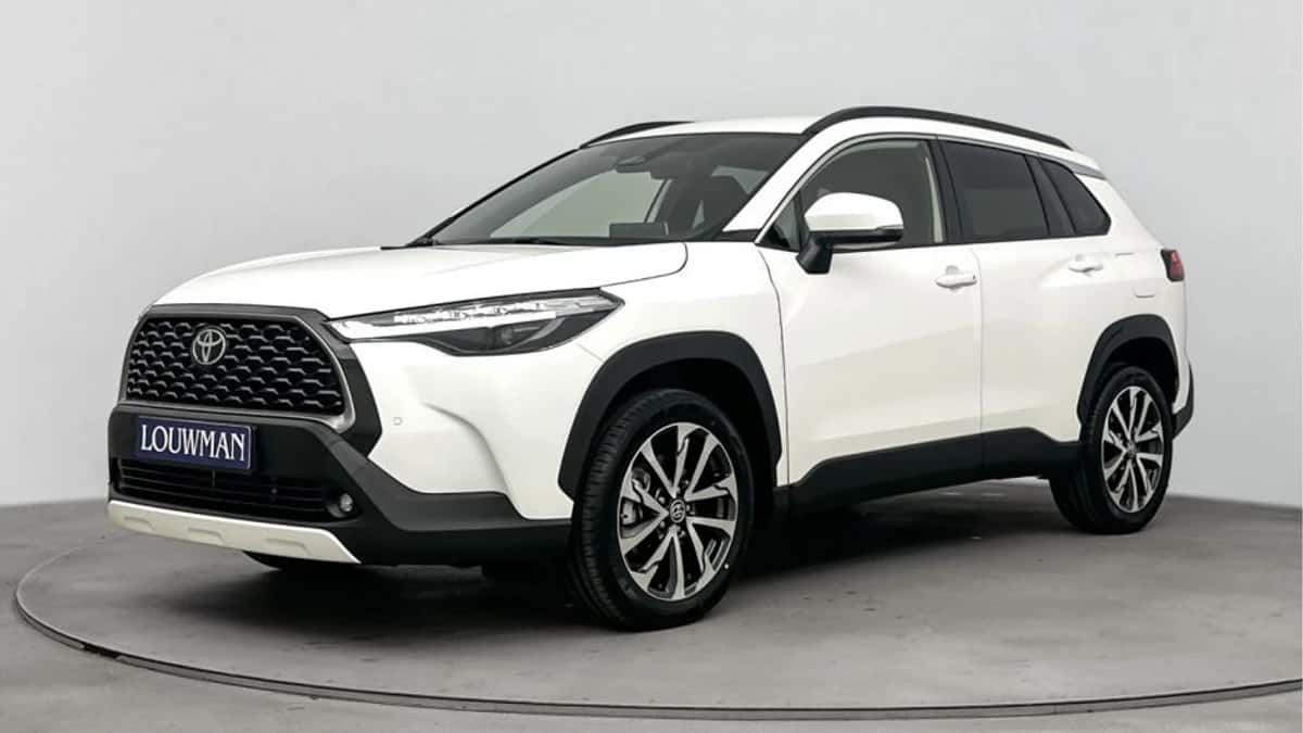 Toyota Corolla_Cross (2025) — foto 1