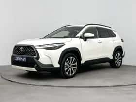 Toyota Corolla_Cross (2025) thumbnail 1