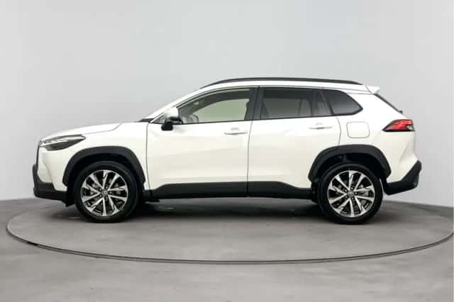 Toyota Corolla_Cross (2025) thumbnail 3