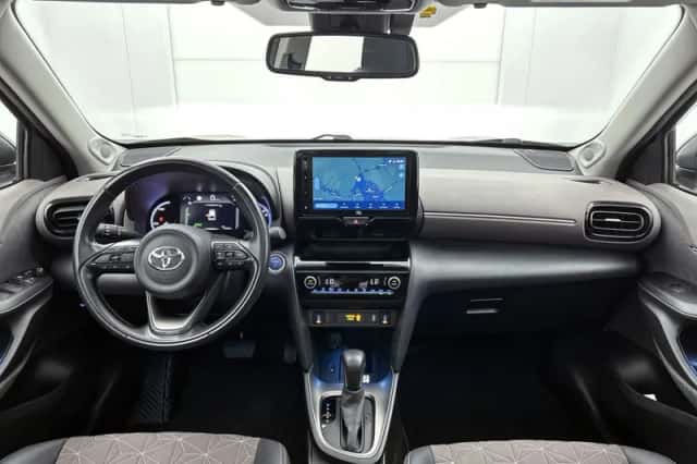 Toyota Yaris_Cross (2022) thumbnail 5