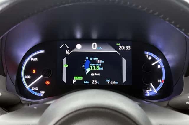 Toyota Yaris_Cross (2022) thumbnail 6