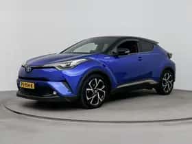 Toyota C-HR (2017)