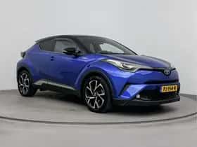 Toyota C-HR (2017) thumbnail 13