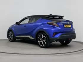 Toyota C-HR (2017) thumbnail 14
