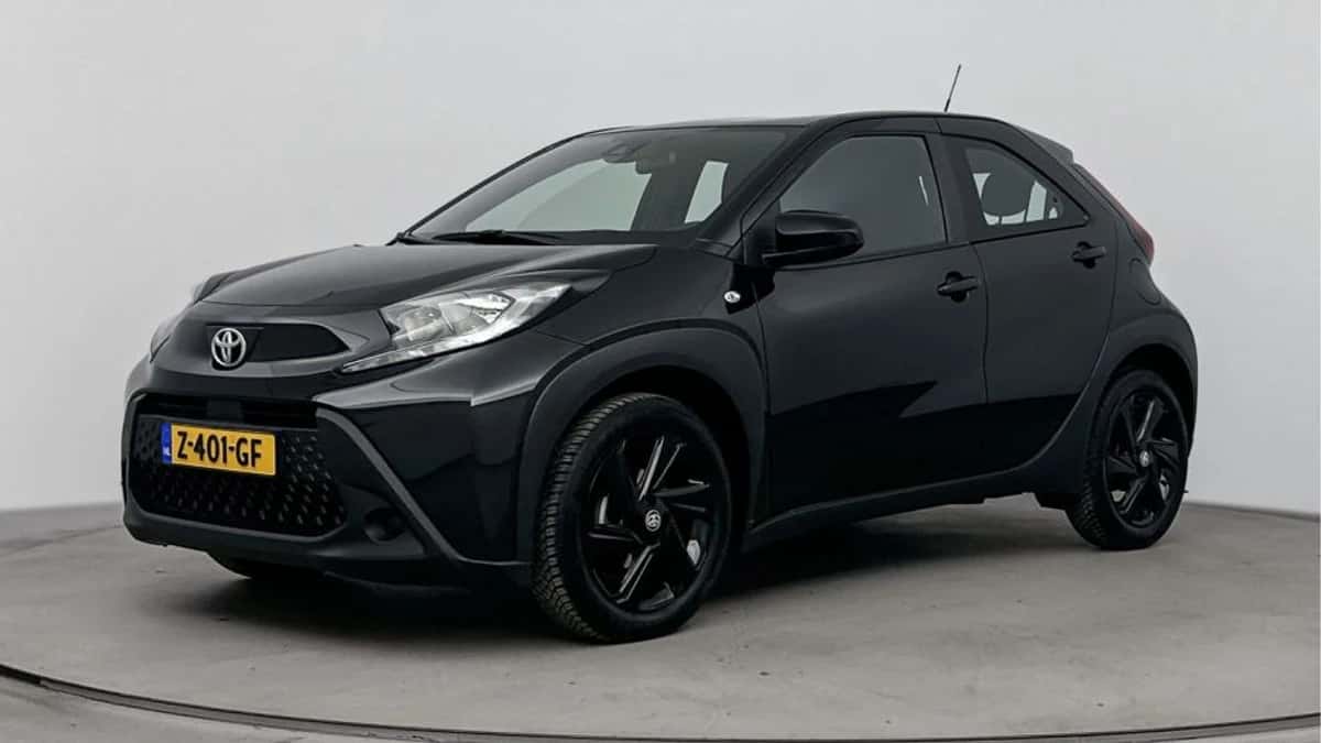 Toyota Aygo (2024) — foto 1