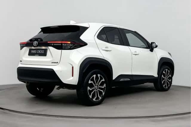Toyota Yaris_Cross (2022) thumbnail 2