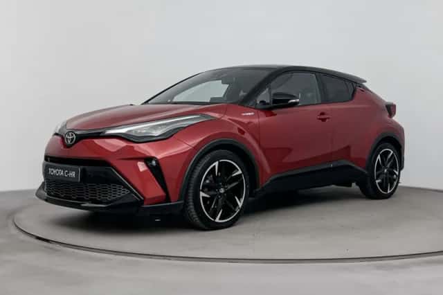 Toyota C-HR (2021) thumbnail 1