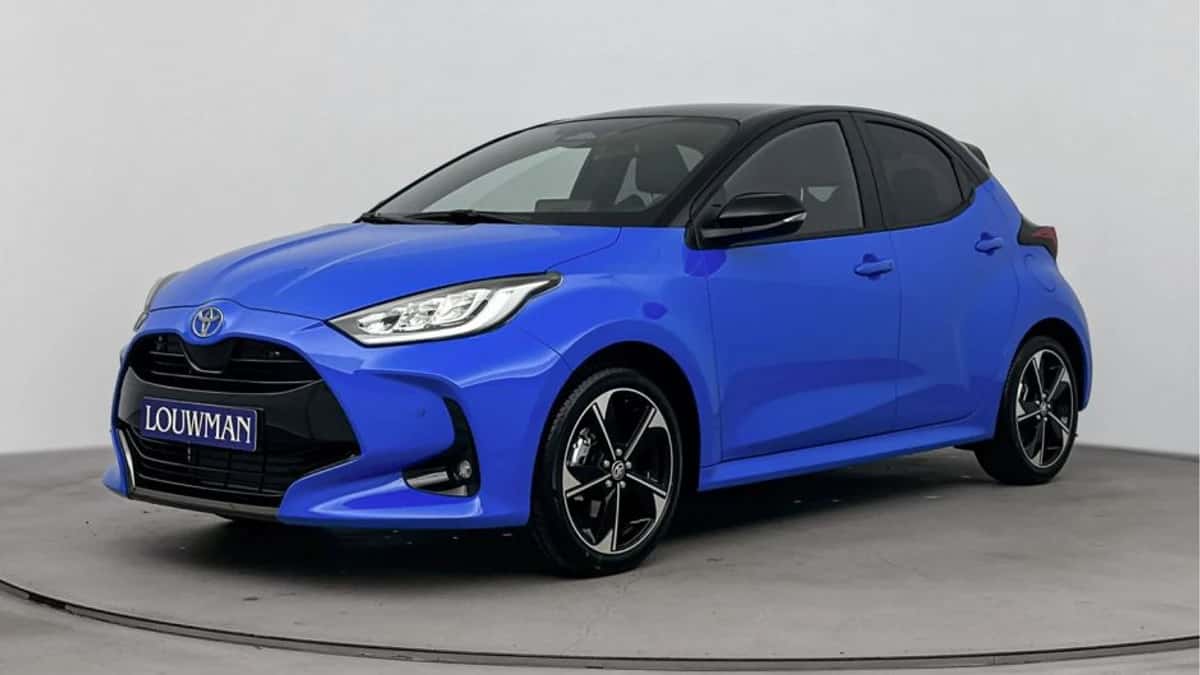 Toyota Yaris (2026) — foto 1