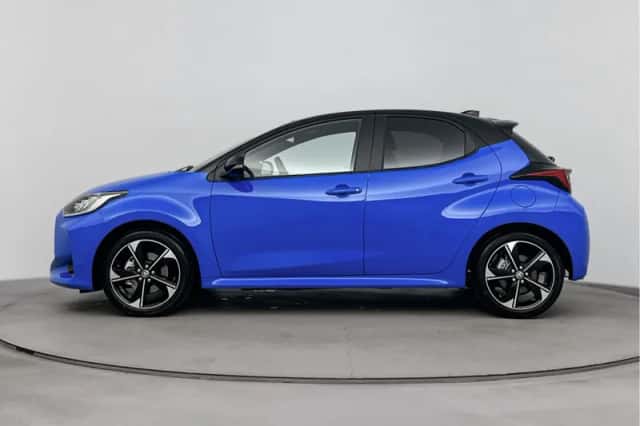 Toyota Yaris (2026) thumbnail 3