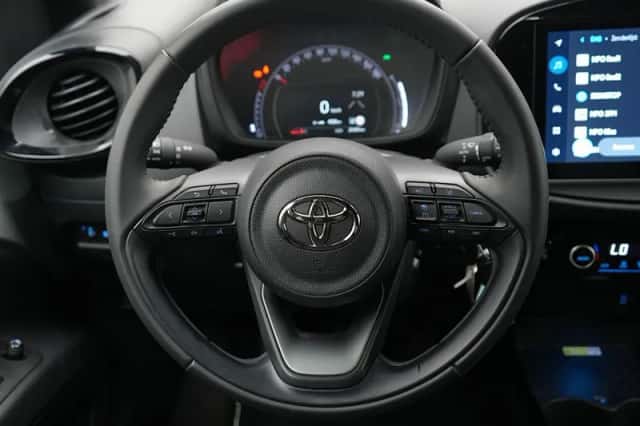 Toyota Aygo (2024) thumbnail 5