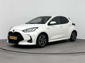 Toyota Yaris (2021) thumbnail 1