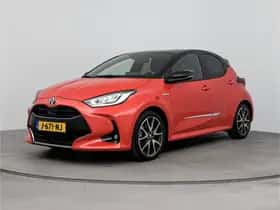 Toyota Yaris (2020)
