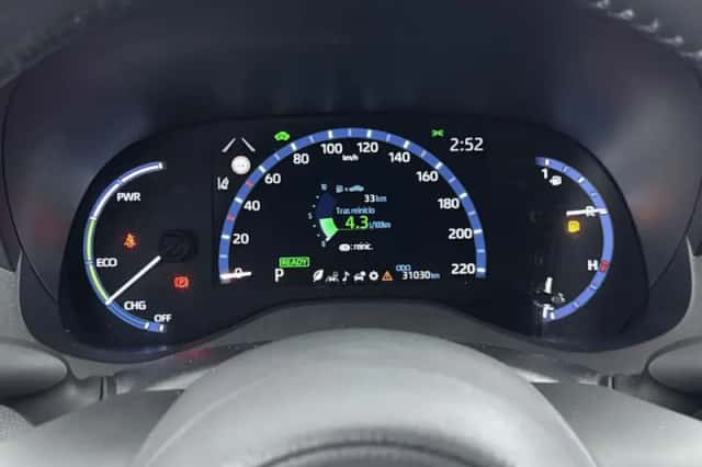 Toyota Yaris_Cross (2024) thumbnail 5