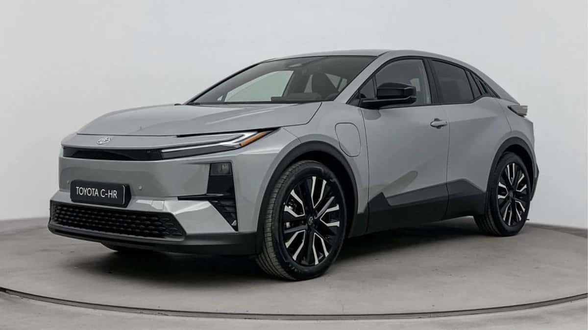 Toyota C-HR+ (2026) — foto 1