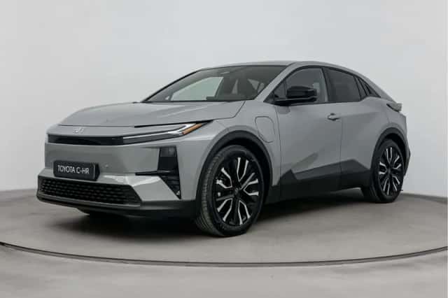 Toyota C-HR+ (2026) thumbnail 1