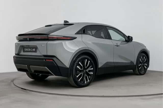 Toyota C-HR+ (2026) thumbnail 2