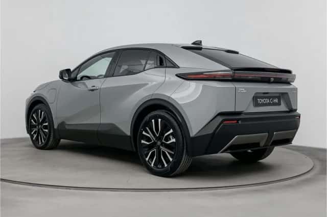 Toyota C-HR+ (2026) thumbnail 5