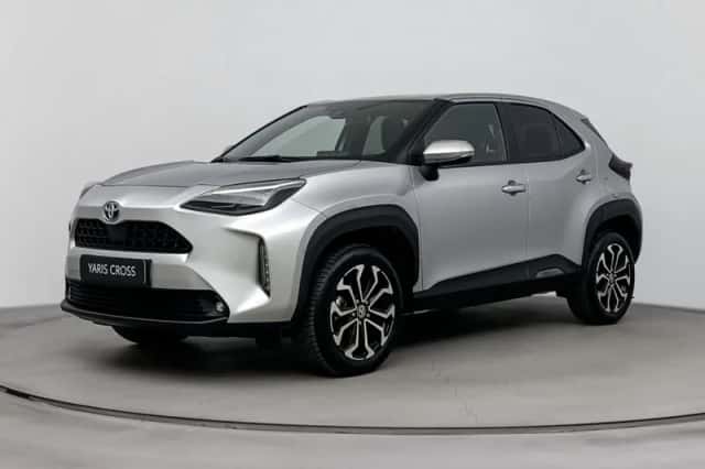 Toyota Yaris_Cross (2021) thumbnail 1