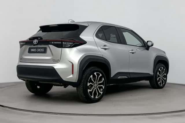 Toyota Yaris_Cross (2021) thumbnail 2