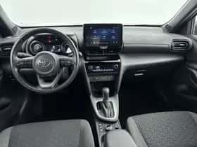 Toyota Yaris_Cross (2021) thumbnail 4