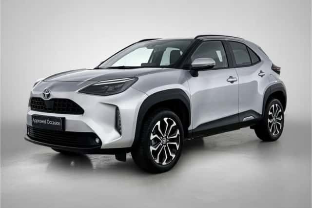 Toyota Yaris_Cross (2024) thumbnail 1