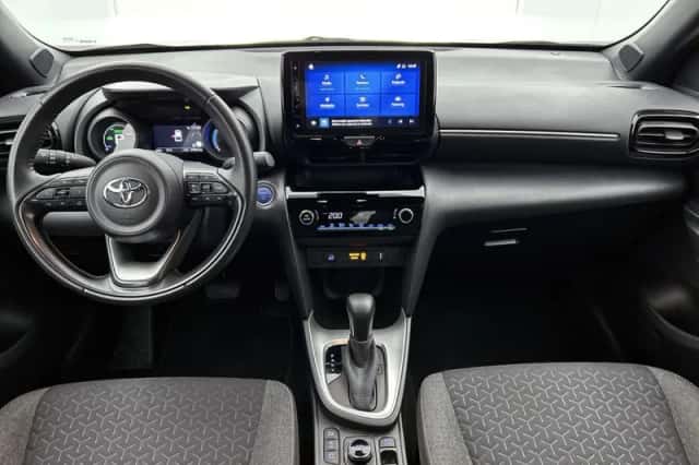 Toyota Yaris_Cross (2024) thumbnail 4