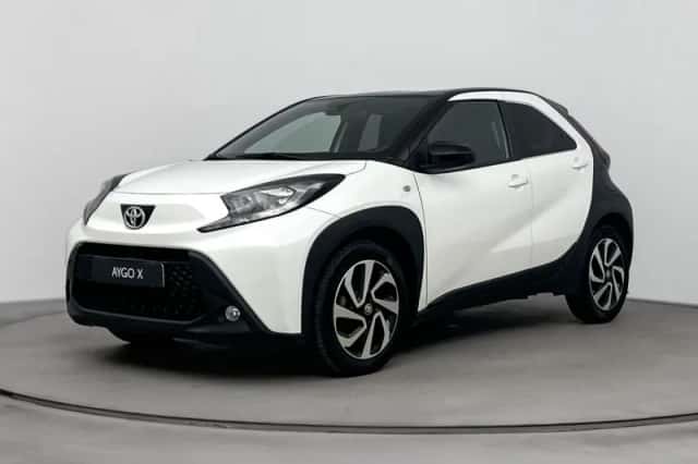 Toyota Aygo (2024) thumbnail 1