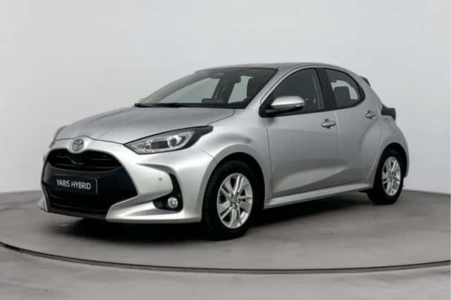 Toyota Yaris (2025) thumbnail 1